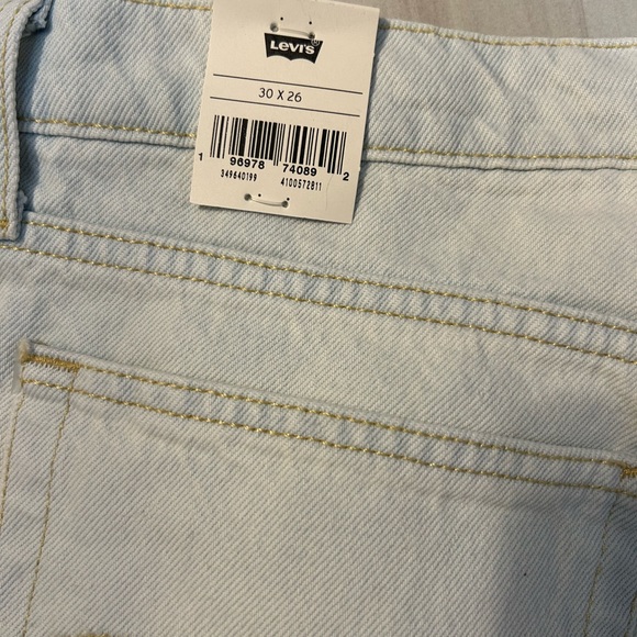 Levi’s Wedgie Straight Fit Women’s Jeans 30x26 - Picture 15 of 15